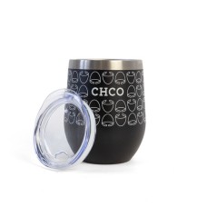 Tazza termica CHCO a doppia parete isolata
