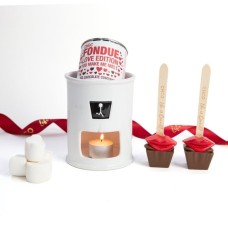Regalo al cioccolato "Dip It In Love"