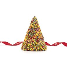 albero di Natale di lusso colorato