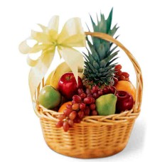 Basket with Fruit (BASE)