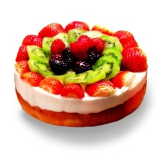 Cheesecake alla frutta (BASE)