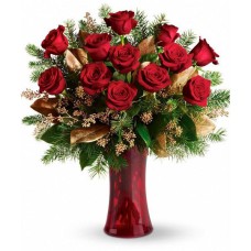 Festive Roses (BASE)