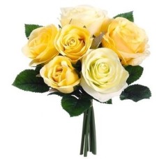Yellow roses (BASE)