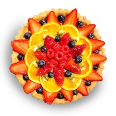 Fruit Tart (BASIC)