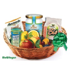 Legumes and organic fruit (BASE)