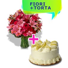Lilies and Cake (BASE)