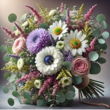 September Bouquet (BASE)