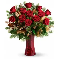 Festive Roses (BASE)