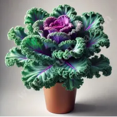 Cabbage in a Pot (BASE)