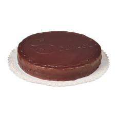 Sacher cake (BASE)