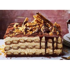 Greedy tiramisu (BASE)
