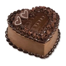 Chocolate heart (BASE)