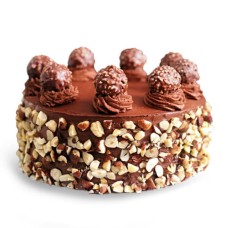 FERRERO ROCHER CAKE (BASE)