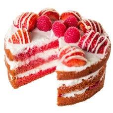 Red Velvet Cake (BASE)