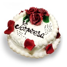 Surprise Cake (BASE)