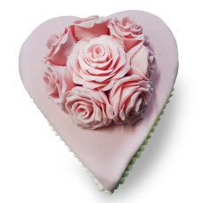Pink Elegance Cake (BASIC)