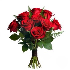 Bunch of red roses (Refined)