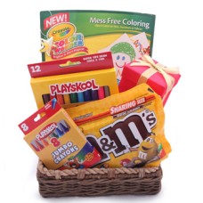 Cesto per bambini Wonder and Joy