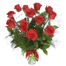 12 rose