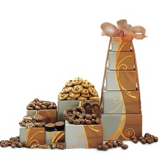 Torre del cioccolato