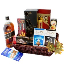 Cesto regalo Walk of Joy