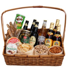Soul of Russia Basket