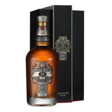 Whisky Chivas Regal invecchiato 25 anni