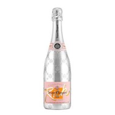 Champagne Rose Doux 'Rich' Veuve Clicquot