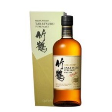 Whisky Taketsuru No Nikka invecchiato
