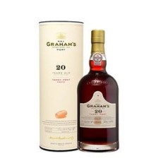 Porto Tawny invecchiato 20 anni di W. & J. Graham (Confezione)