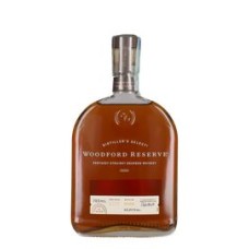 Bourbon Whiskey Kentucky Straight Woodford Reserve