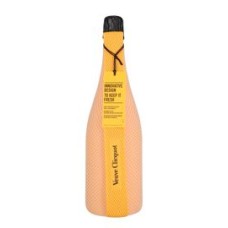 Champagne Brut Rosé 'Yellow Label Ice Jacket' Veuve Clicquot