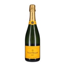 Champagne Brut 'Yellow Label' Veuve Clicquot