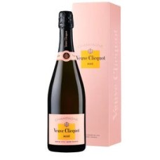 Champagne Rosé Brut Veuve Clicquot ((Confezione))