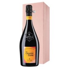 Champagne Rose Brut 'La Grande Dame' Veuve Clicquot 2015 (Scatola)