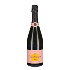 Champagne Rose Brut Veuve Clicquot
