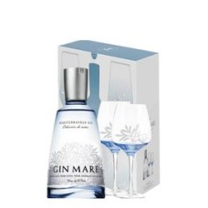 Confezione di vetro Gin Mare
