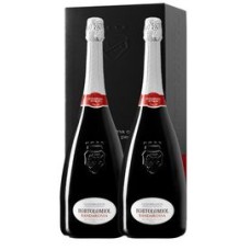 Confezione Prosecco Valdobbiadene 'Bandarossa' Bortolomiol (2 bottiglie)