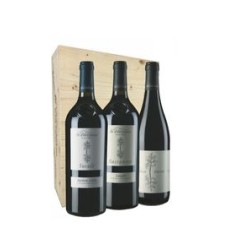 Scatola 'Sucule-Baccanera-Barolo' Lo Zoccolaio (3bt)