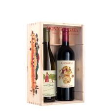 Scatola 'Viaggio a Contessa Entellina' Donnafugata (2bt)