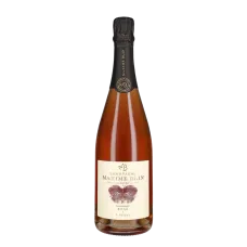 Champagne Brut Rosato 'Evanescent' Maxime Blin