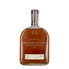 Whisky Bourbon Kentucky Straight Woodford Reserve