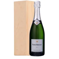 Champagne Brut Blanc de Blancs Grand Cru 'Moncuit-Delos' Jeroboam Pierre Moncuit (Confezione)