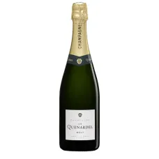 Champagne Brut 'Blason Vert' Jeroboam Quenardel
