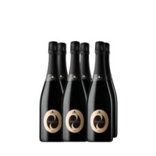 Confezione di vino spumante 'Perlugo' Pievalta (6 bottiglie)
