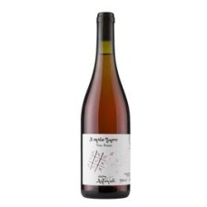 Il rosé 2023 'The Lesser Evil' della cantina Antonioli.