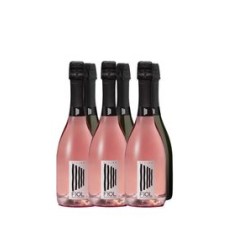 Confezione di vino Prosecco Fiol Extra Dry e Rosé (6 bottiglie)