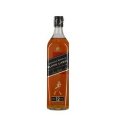 Whiskey Johnnie Walker 'Black Label' 12 anni