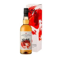 Whisky miscelato Hinotori, 5 anni