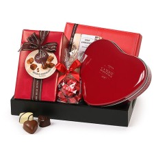 Corne Port-Royal: cesto regalo amore al cioccolato